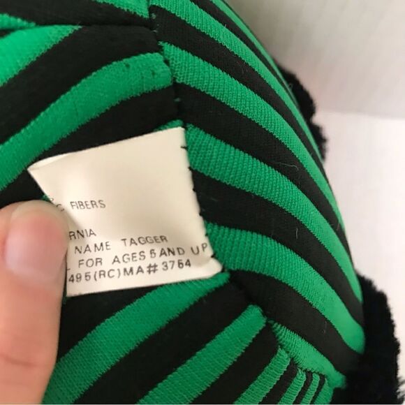 Kellytoy Halloween pumpkin plush bear NWT - Picture 6 of 6